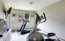 Yarde home gym construction leads
