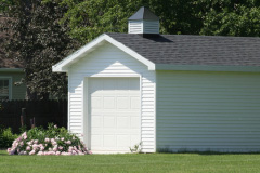 Yarde outbuilding construction costs